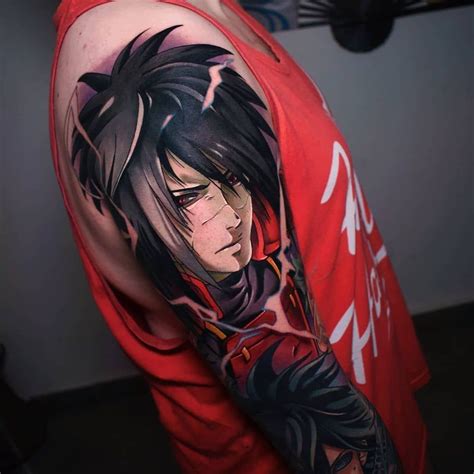 Dise Os Madara Uchiha Tattoo