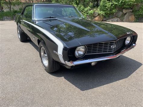 1969 Chevrolet Camaro Ss For Sale Cc 1731731