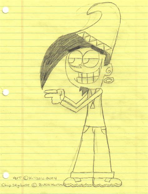 Chip Skylark Posing By Fairies R Real On Deviantart