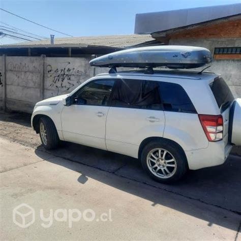 Suzuki Grand Nomade A Toda Prueba Yapo Cl