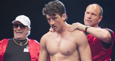 BLEED FOR THIS Trailer With Miles Teller Trailers Movies Ie Irish