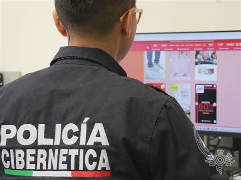 Previene Policía Estatal Cibernética delitos durante Hot Sale