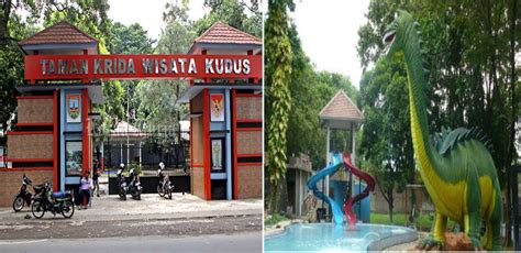 Taman Dan Keindahan Kota Kudus AkhyMaz