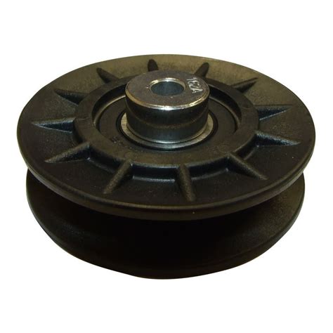 John Deere V Belt Idler Pulley Replaces Pulley Part Number Am121967 Or Am107334 Ebay