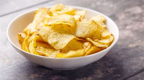 Homemade Sea Salt & Vinegar Chips - TODAY.com