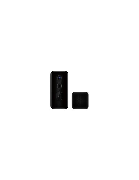 Xiaomi Smart Doorbell Negro