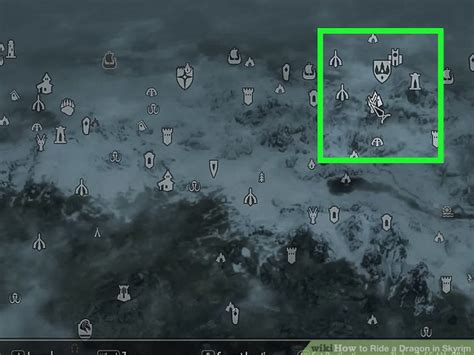 Skyrim Words Of Power Locations Map Maping Resources