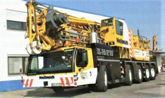 Kranbild Hellmich LIebherr MK 110 - Autokran-Portal - Autokran-Portal.com