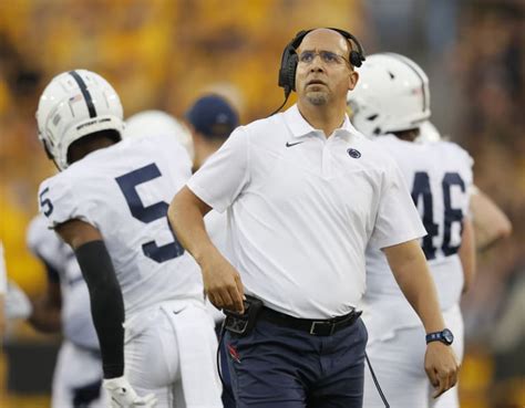 Penn State Football Report Card Grading The Nittany Lions Loss At Iowa