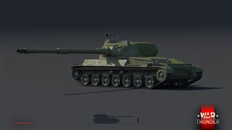 [Wiki]Premium Vehicles | Object 120 “Taran” - News - War Thunder