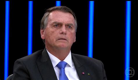 V Deo Entrevista De Bolsonaro Ao Jn Bate Recorde De Audi Ncia Da