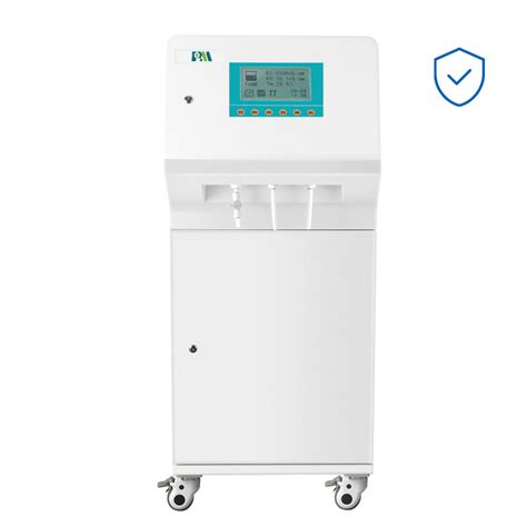 Innovative Laboratory Ultra Pure Water Purifier With Precise Control