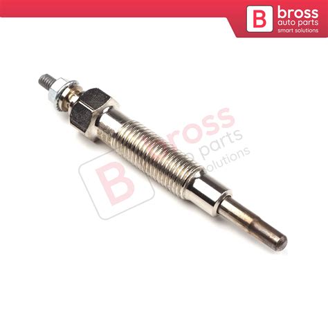 Bross Auto Parts Bgp Piece Heater Glow Plug Volt Md