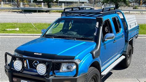 Buy Ykings Aluminium Platform Roof Rack For Nissan Navara D40