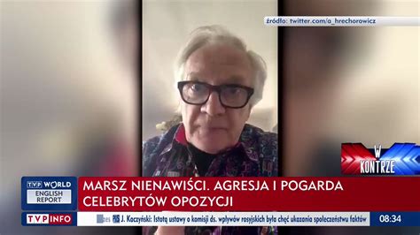 TOP TVP INFO On Twitter WKontrze Skandaliczna Wypowiedz Andrzeja