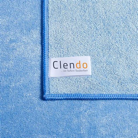 Clendo Microfasertuch Pro Kaufen Clendo