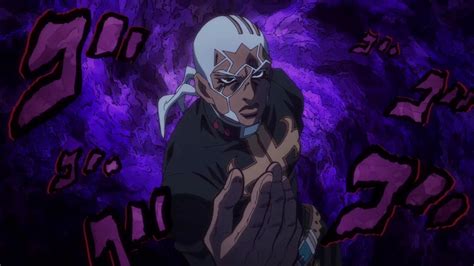 Enrico Pucci Jojo S Bizarre Adventure Live Wallpaper