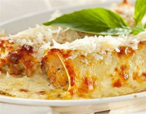 Receta De Canelones De Choclo