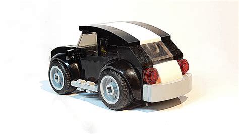 Lego Juniors - Volkswagen Beetle (MOC - 4K) | Lego cars, Lego, Lego juniors