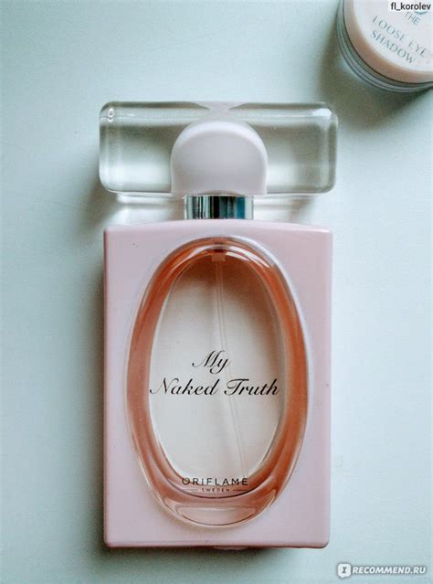 Oriflame My Naked Truth