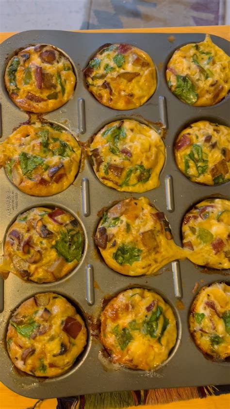 Easy Egg Bites Muffin Tin Recipe Artofit