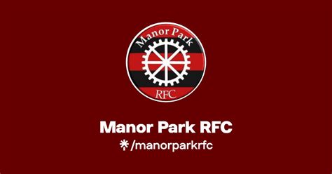 Manor Park Rfc Instagram Facebook Tiktok Linktree