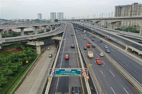 Daftar Tarif Tol Jakarta Cikampek Dan Mbz Terbaru Mulai Maret