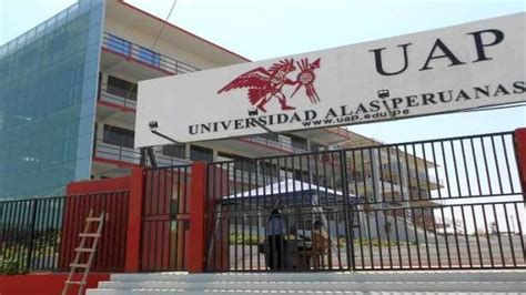 Las Carreras A Distancia De La Universidad Alas Peruanas