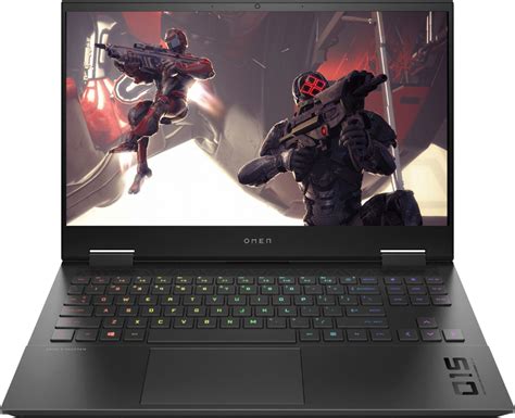 Best Buy HP OMEN 15 6 Gaming Laptop Intel Core I7 16GB Memory NVIDIA