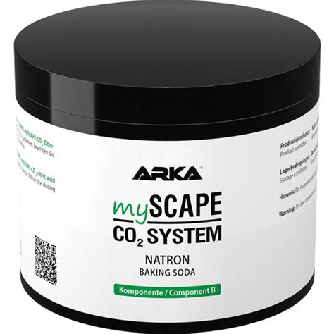 ARKA MySCAPE CO2 Refillset 2x400 G 1 Set Olibetta