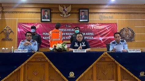 Wna Rusia Bikin Ulah Langgar Kebijakan Imigrasi Di Bali Masyarakat