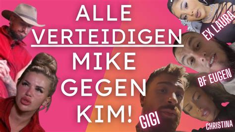 Sie Verteidigen Mike Heiter Gegen Kim Gigi Birofio Eugen Christina