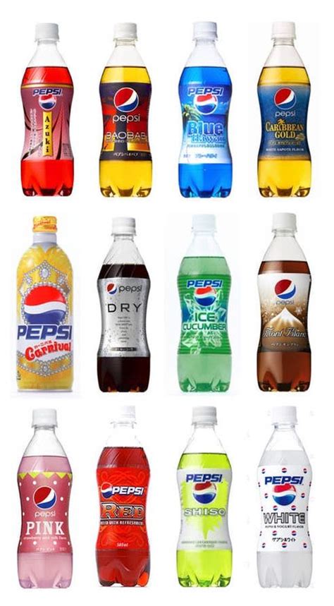 Types Of Pepsis