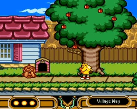 Pac Man The New Adventures Snes Pegasus Online Pl