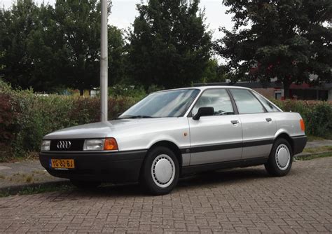 Audi 80 B3 1 8S 19 3 1990 YG 82 BJ Original NL Fuego 81 Flickr