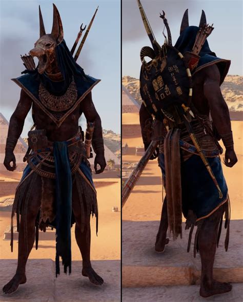 Latest 805×1000 Assassins Creed Origins Anubis Assassins Creed