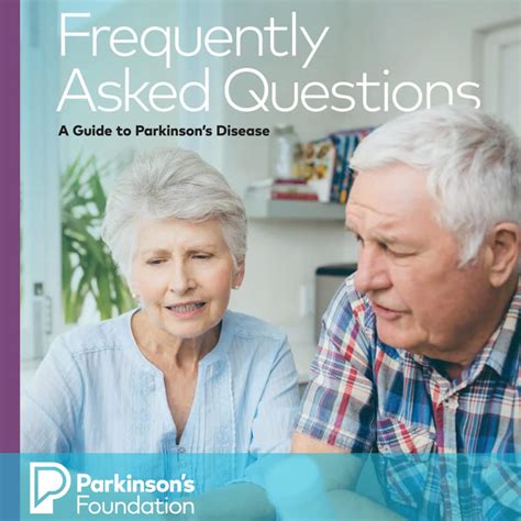 Frequently Asked Questions A Guide To Parkinsons Disease Pro Audio Voices And Amplify Audiobooks