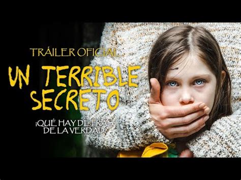 UN TERRIBLE SECRETO Storm Trailer HD Doblado YouTube