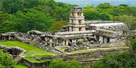 Los 10 lugares turísticos de Chiapas más espectaculares Travel Report