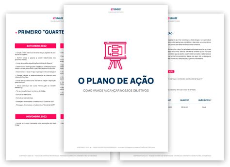 Planejamento Estrat Gico De Marketing Square