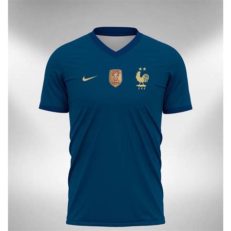 Jual Jersey France Home Away Piala Dunia Prancis New Baju