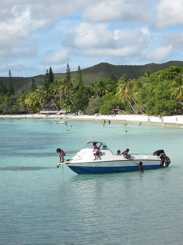 Ile Des Pins New Caledonia Kristen Flickr