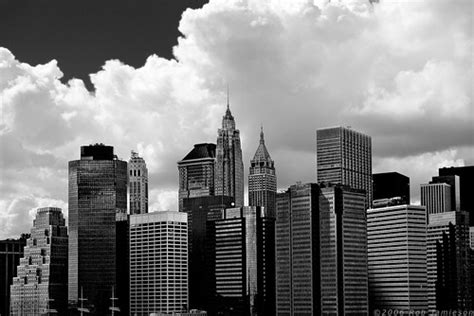 NYC Skyline | Rob Jamieson | Flickr