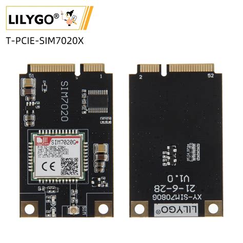 Lilygo Ttgo T Pcie Sim G Nb Iot Development Board Lpwan Module