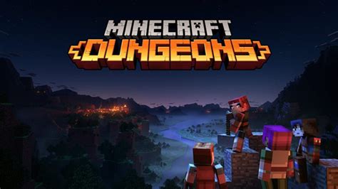 Game Minecraft Dungeons Ultimate Edition V Vi T H A