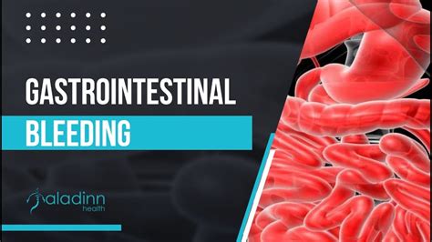 Gastrointestinal Bleeding