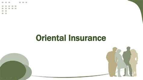 Ppt General Insurance Policy At Oriental Powerpoint Presentation