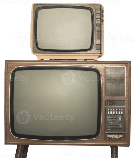 Tv Antiga Isolada 11124794 PNG