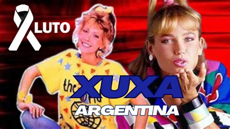 LUTO Patsy versão argentina de Xuxa morre aos 67 anos COS TV