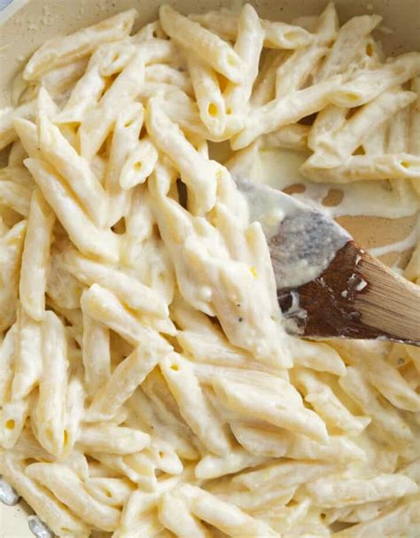 Creamy Penne Pasta Recipe The Clever Meal